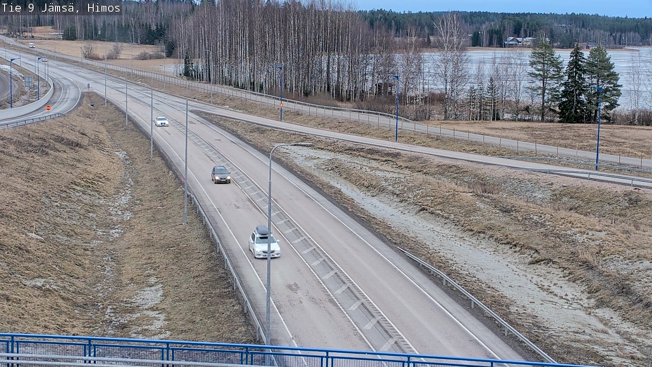 Kelikamerat Kuva Tie 9 Jämsä, Himos, Jämsä, Keski-Suomi