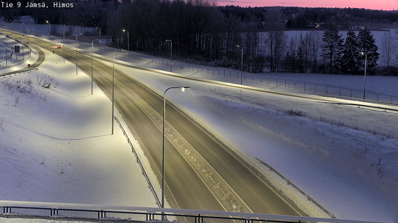 Kelikamerat Kuva Tie 9 Jämsä, Himos, Jämsä, Keski-Suomi