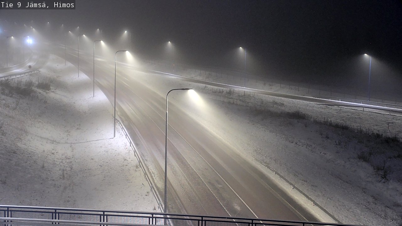 Kelikamerat Kuva Tie 9 Jämsä, Himos, Jämsä, Keski-Suomi