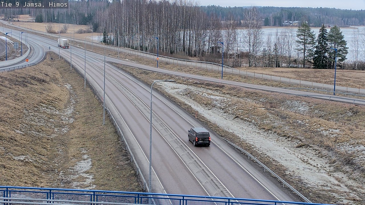 Kelikamerat Kuva Tie 9 Jämsä, Himos, Jämsä, Keski-Suomi