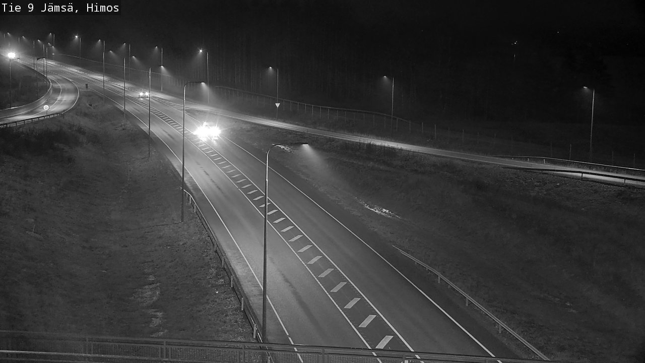 Kelikamerat Kuva Tie 9 Jämsä, Himos, Jämsä, Keski-Suomi