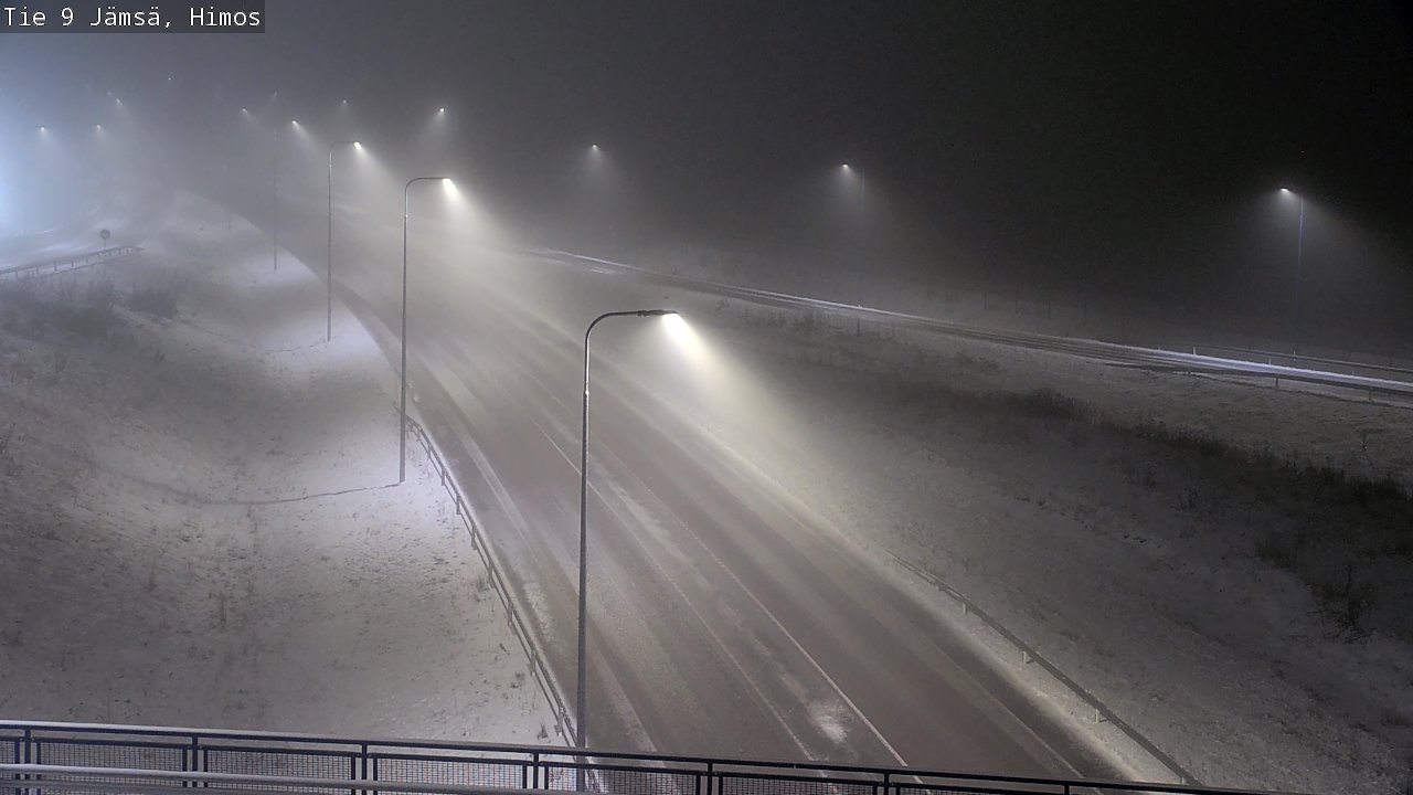 Kelikamerat Kuva Tie 9 Jämsä, Himos, Jämsä, Keski-Suomi