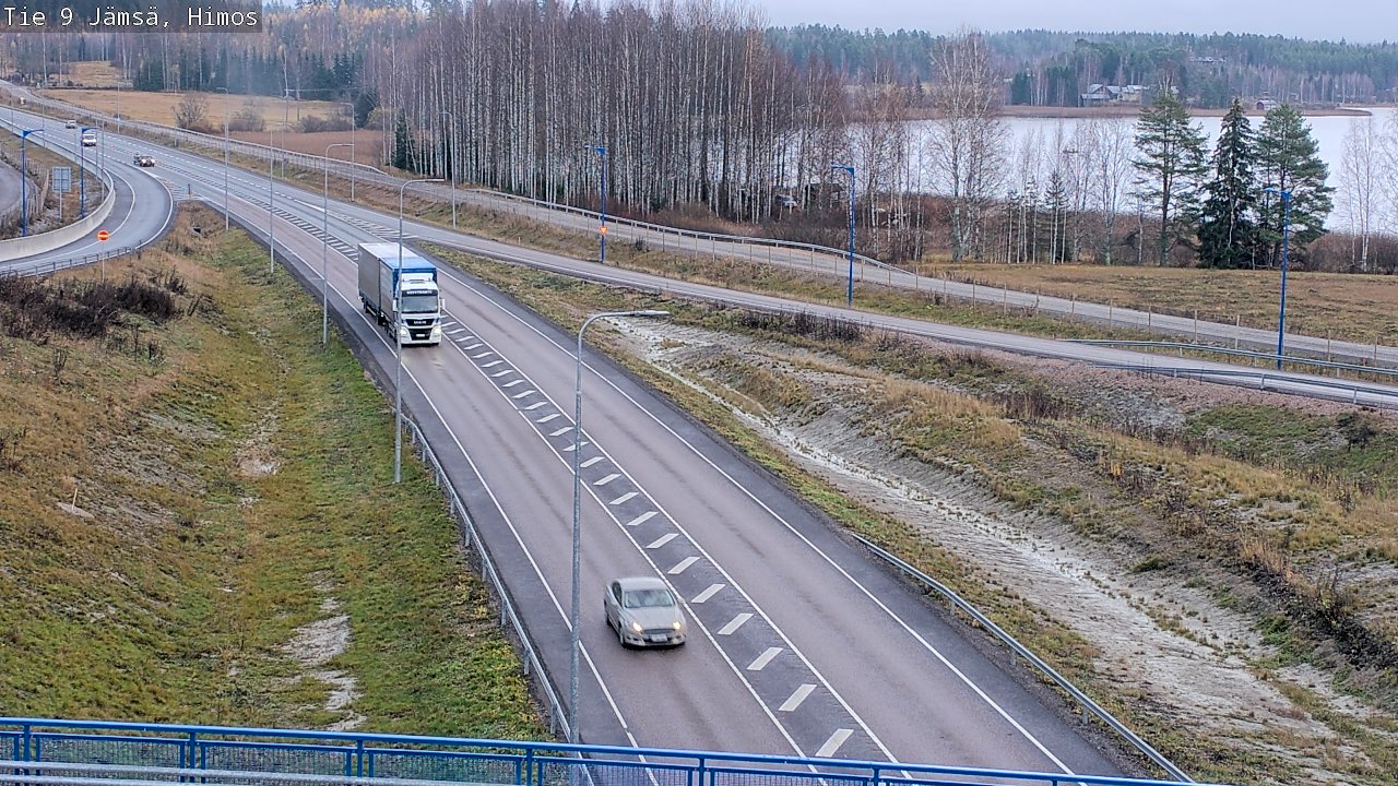 Kelikamerat Kuva Tie 9 Jämsä, Himos, Jämsä, Keski-Suomi
