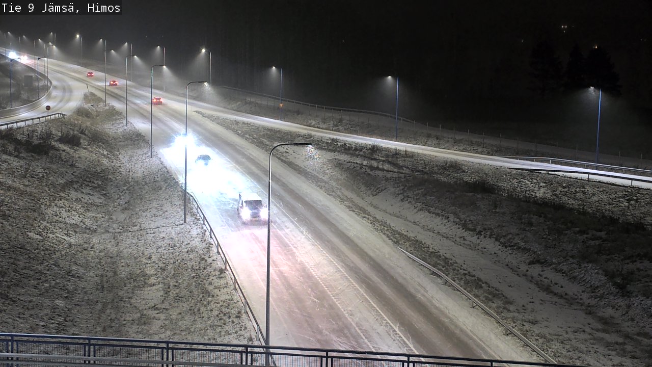 Kelikamerat Kuva Tie 9 Jämsä, Himos, Jämsä, Keski-Suomi