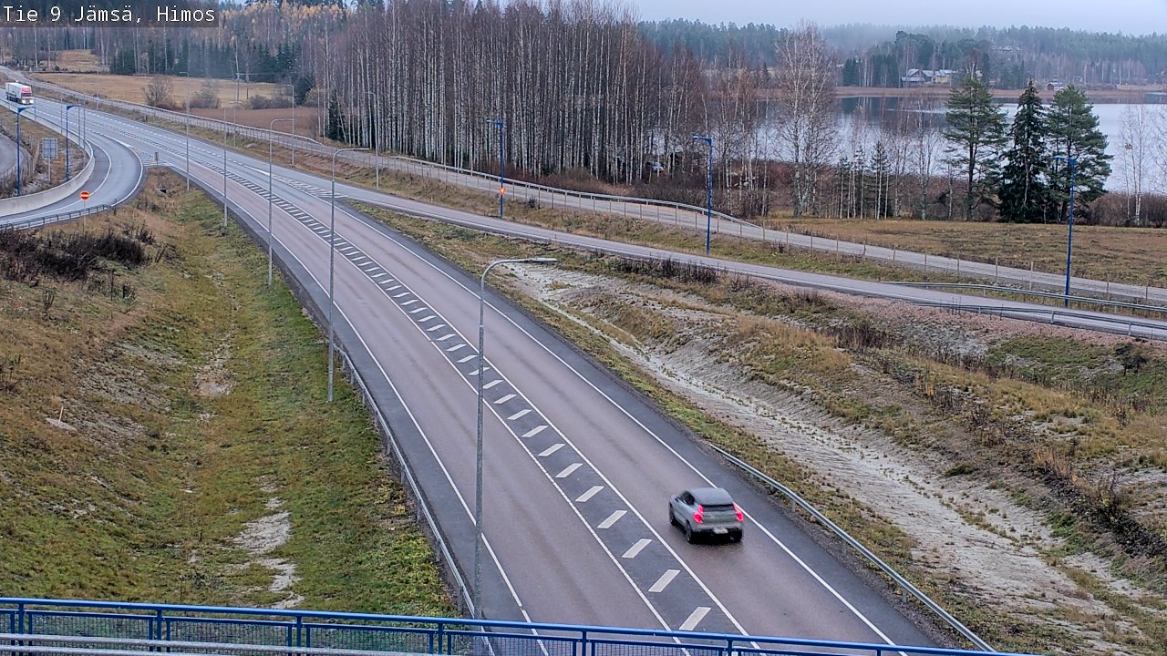 Kelikamerat Kuva Tie 9 Jämsä, Himos, Jämsä, Keski-Suomi