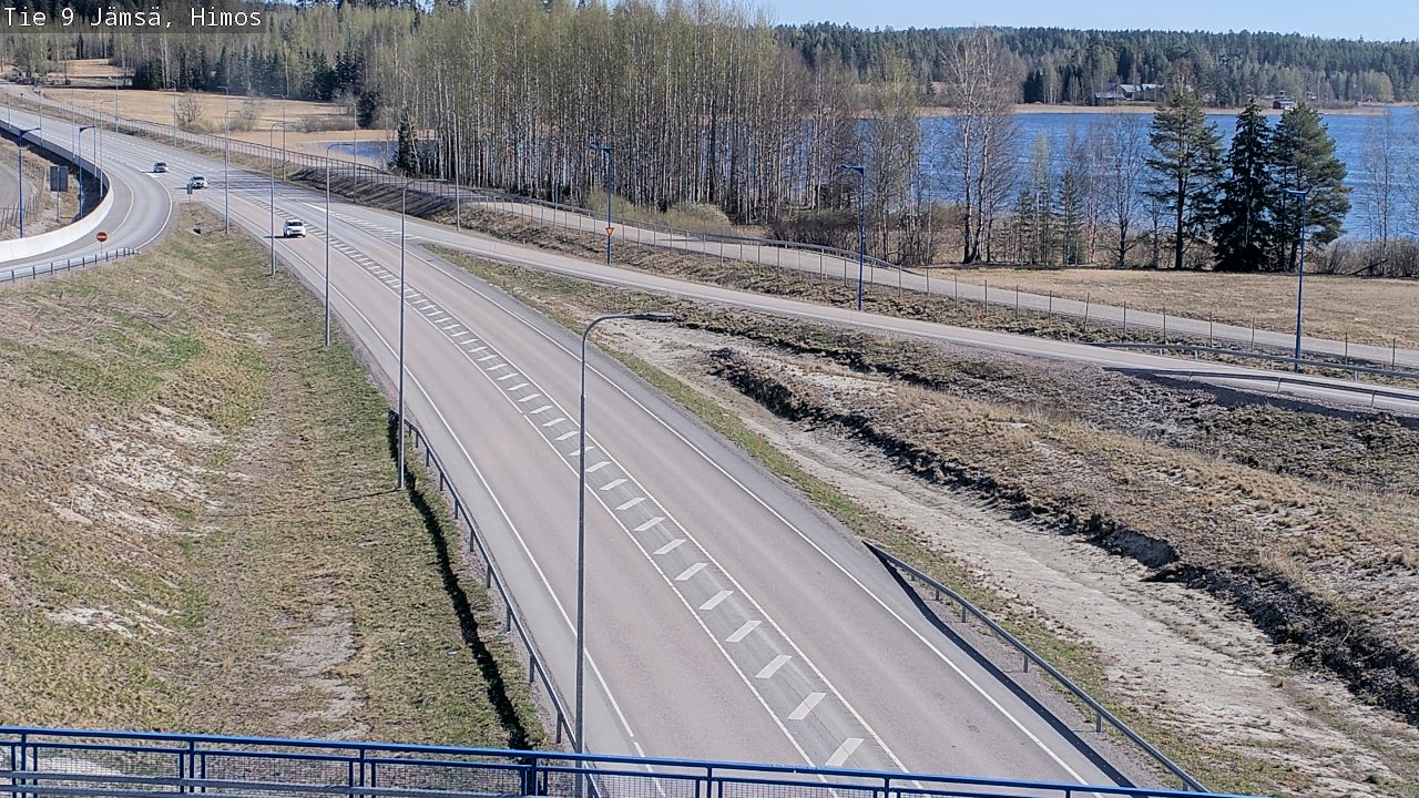 Kelikamerat Kuva Tie 9 Jämsä, Himos, Jämsä, Keski-Suomi