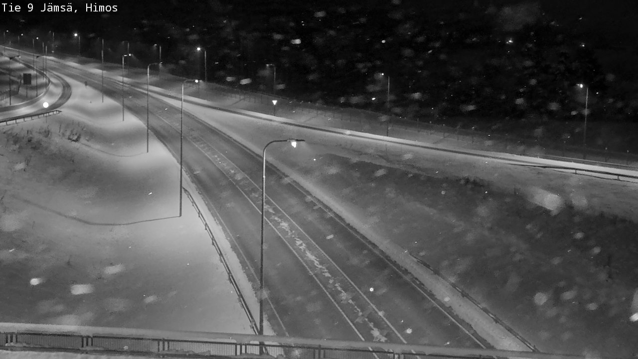 Kelikamerat Kuva Tie 9 Jämsä, Himos, Jämsä, Keski-Suomi