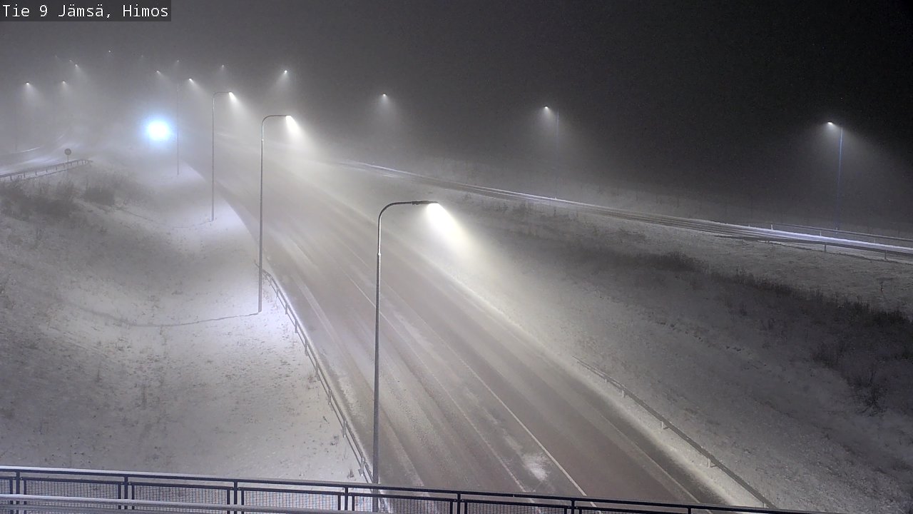 Kelikamerat Kuva Tie 9 Jämsä, Himos, Jämsä, Keski-Suomi