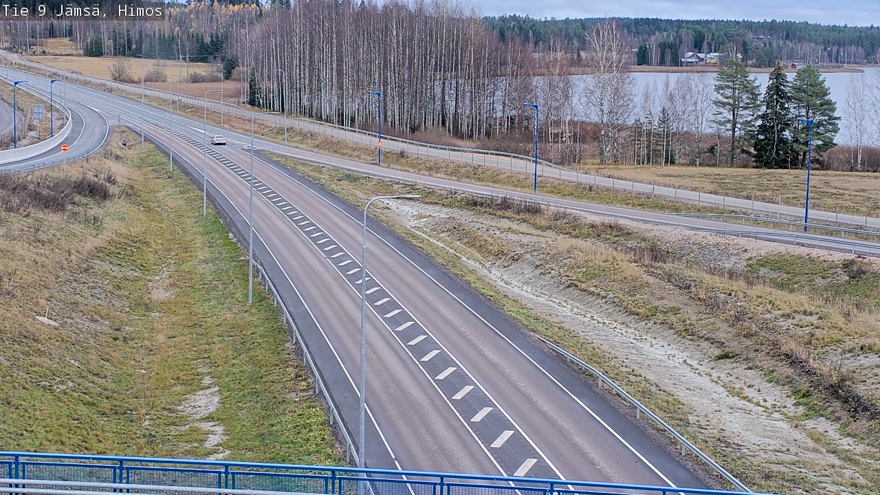 Kelikamerat Kuva Tie 9 Jämsä, Himos, Jämsä, Keski-Suomi