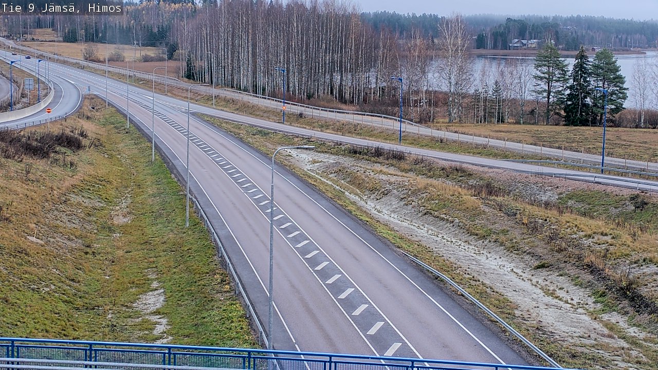 Kelikamerat Kuva Tie 9 Jämsä, Himos, Jämsä, Keski-Suomi