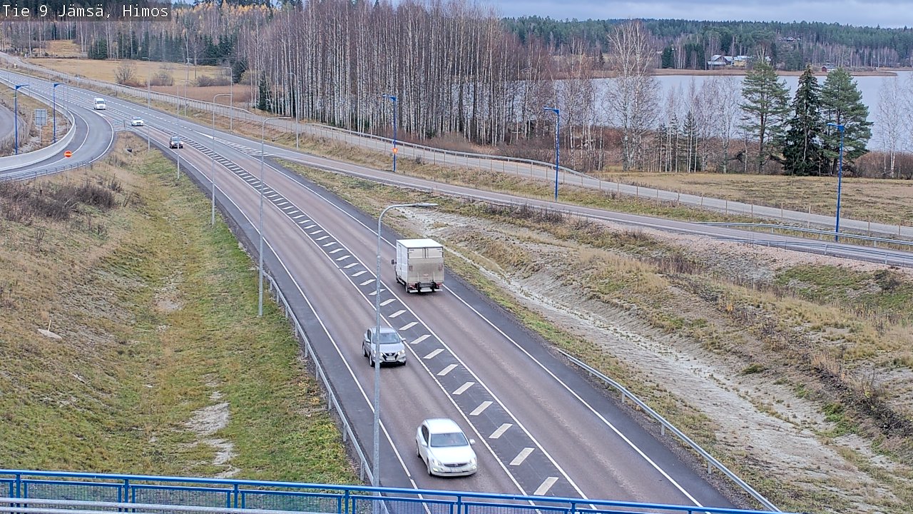 Kelikamerat Kuva Tie 9 Jämsä, Himos, Jämsä, Keski-Suomi