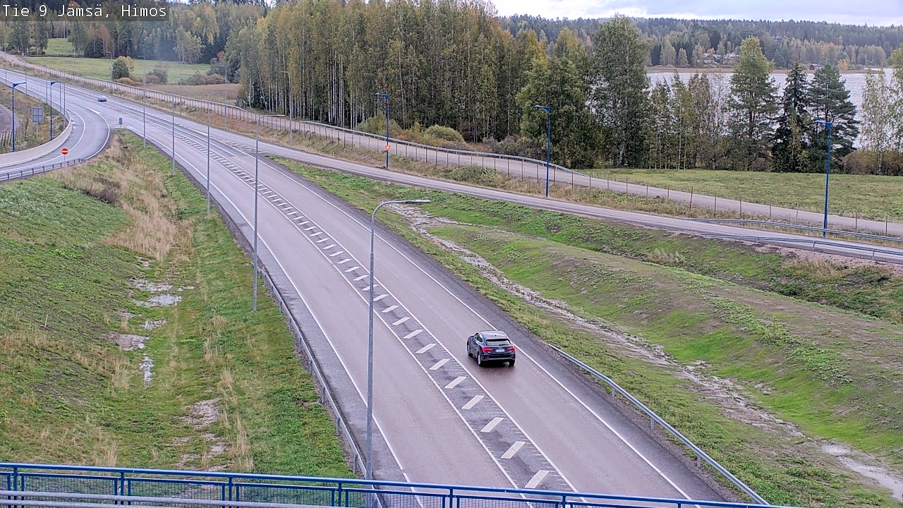 Kelikamerat Kuva Tie 9 Jämsä, Himos, Jämsä, Keski-Suomi
