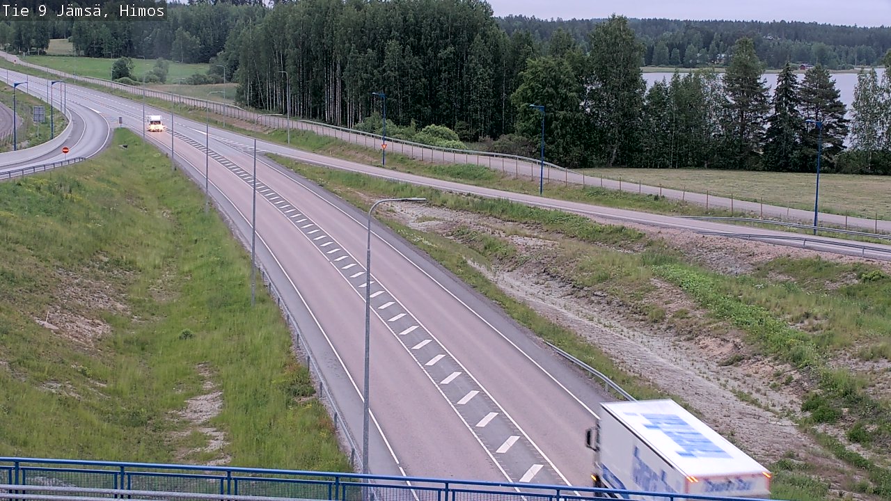 Kelikamerat Kuva Tie 9 Jämsä, Himos, Jämsä, Keski-Suomi