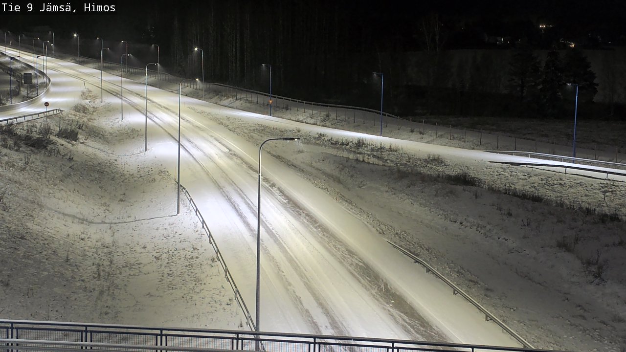 Kelikamerat Kuva Tie 9 Jämsä, Himos, Jämsä, Keski-Suomi