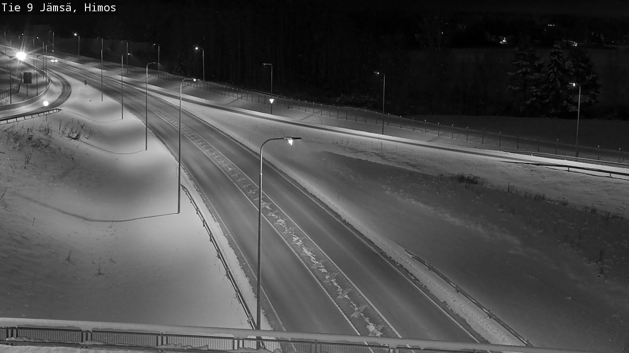 Kelikamerat Kuva Tie 9 Jämsä, Himos, Jämsä, Keski-Suomi