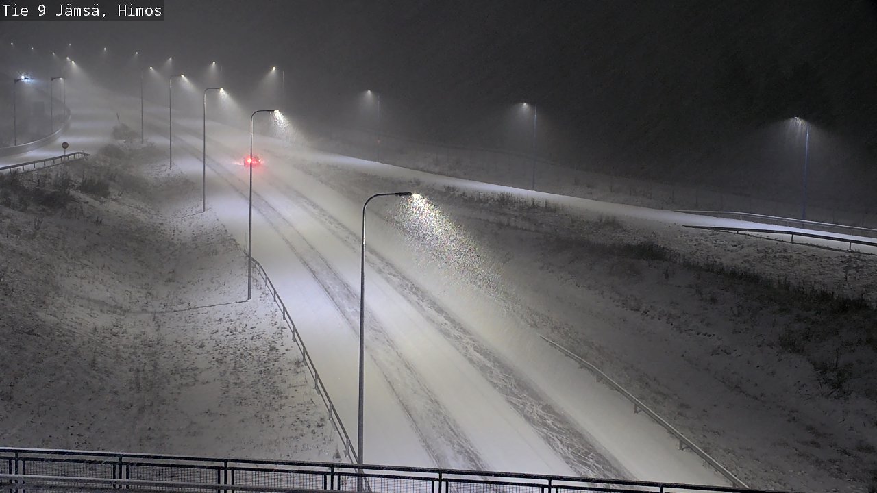 Kelikamerat Kuva Tie 9 Jämsä, Himos, Jämsä, Keski-Suomi