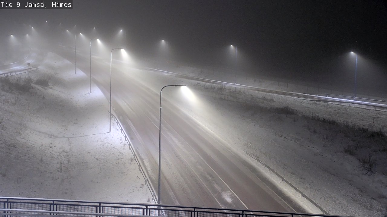 Kelikamerat Kuva Tie 9 Jämsä, Himos, Jämsä, Keski-Suomi