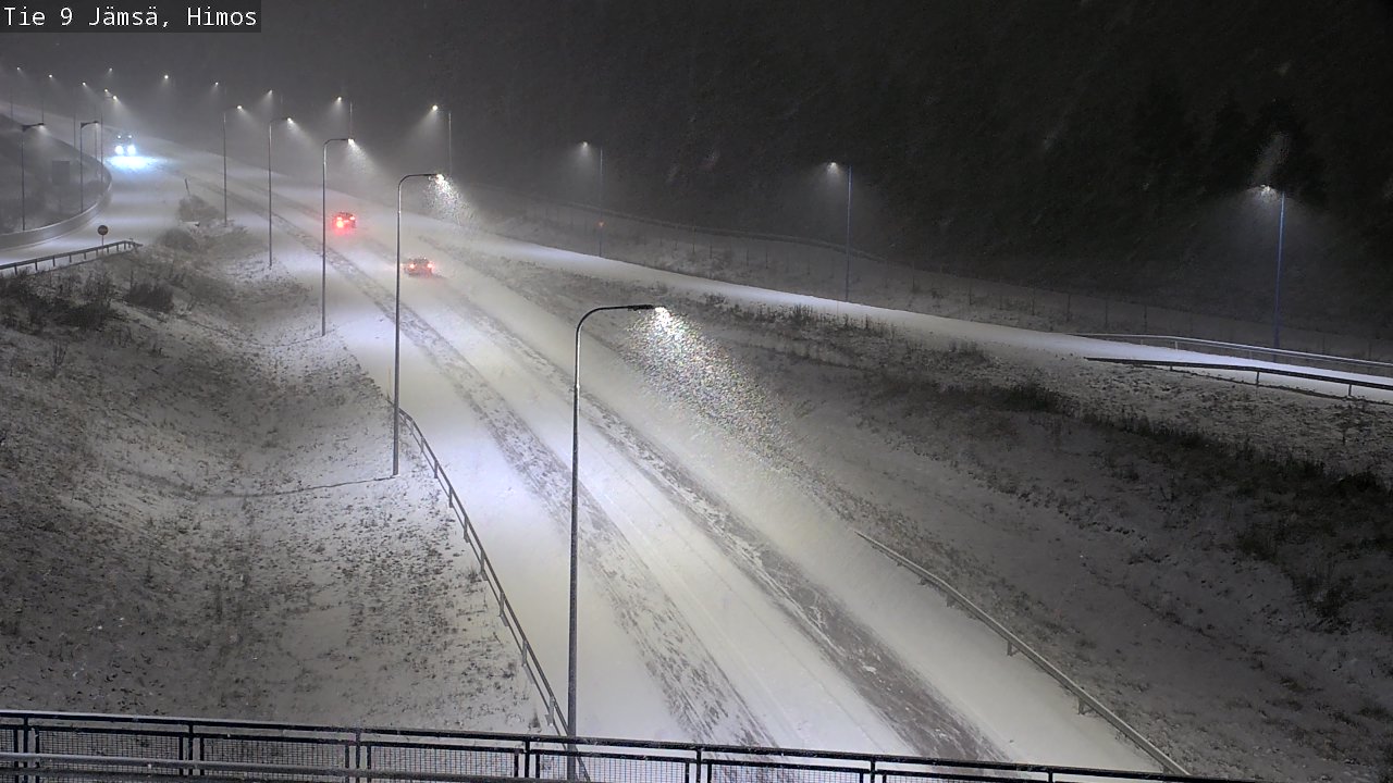 Kelikamerat Kuva Tie 9 Jämsä, Himos, Jämsä, Keski-Suomi