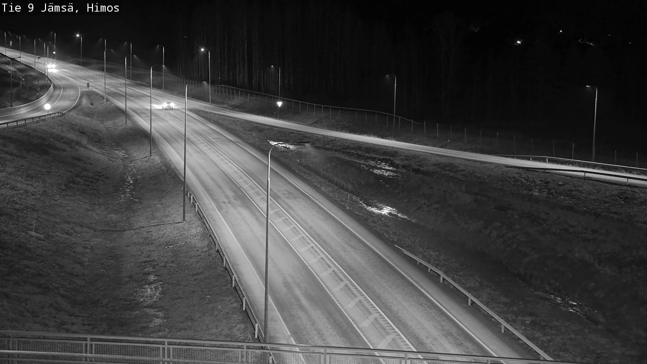 Kelikamerat Kuva Tie 9 Jämsä, Himos, Jämsä, Keski-Suomi