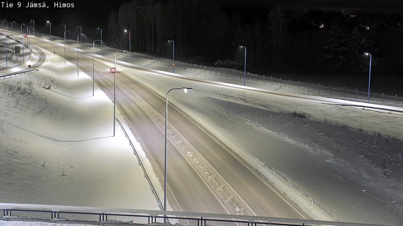 Kelikamerat Kuva Tie 9 Jämsä, Himos, Jämsä, Keski-Suomi