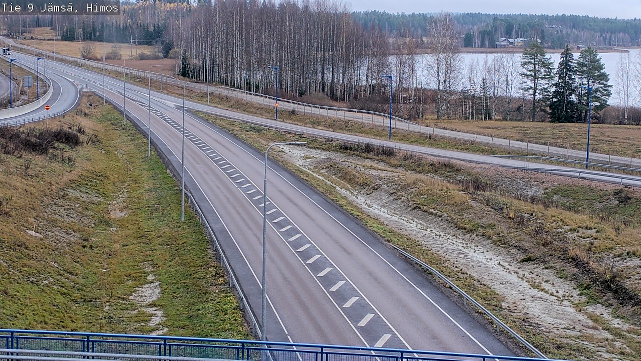 Kelikamerat Kuva Tie 9 Jämsä, Himos, Jämsä, Keski-Suomi