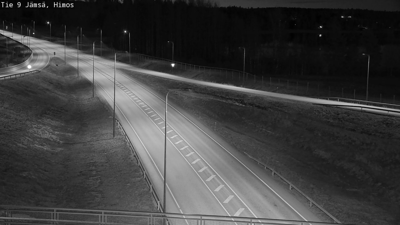 Kelikamerat Kuva Tie 9 Jämsä, Himos, Jämsä, Keski-Suomi