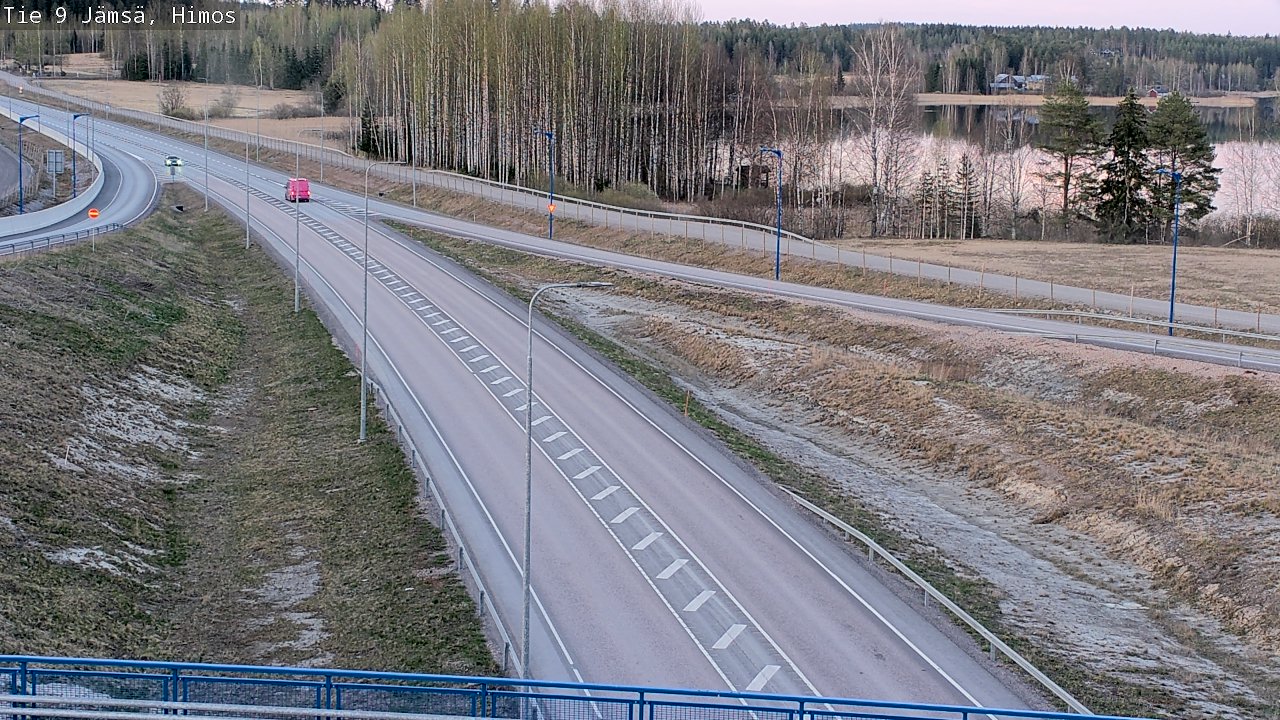 Kelikamerat Kuva Tie 9 Jämsä, Himos, Jämsä, Keski-Suomi