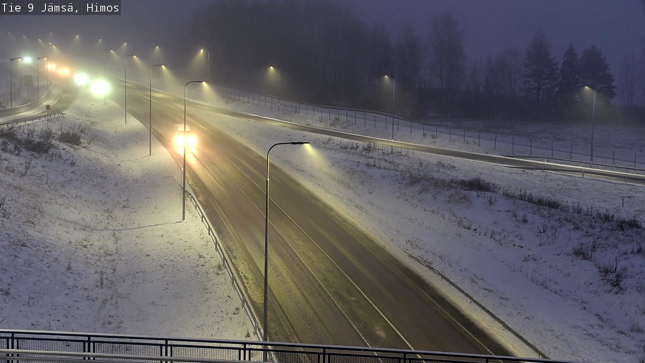 Kelikamerat Kuva Tie 9 Jämsä, Himos, Jämsä, Keski-Suomi