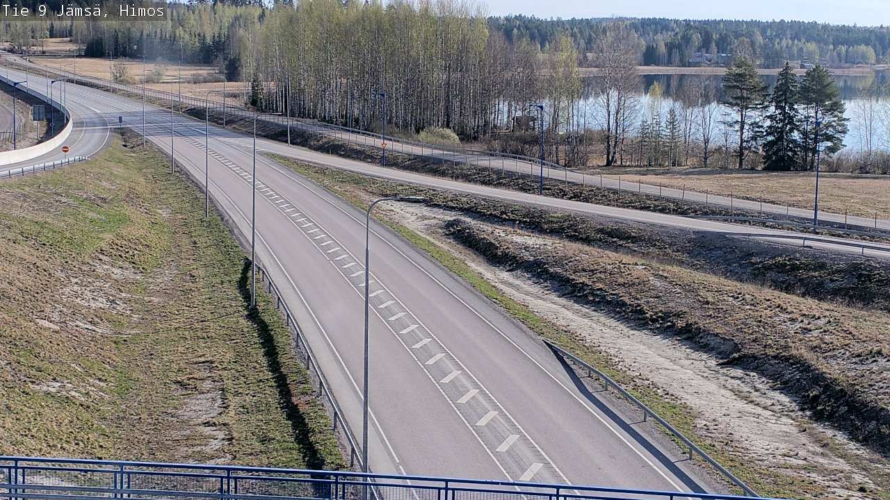 Kelikamerat Kuva Tie 9 Jämsä, Himos, Jämsä, Keski-Suomi