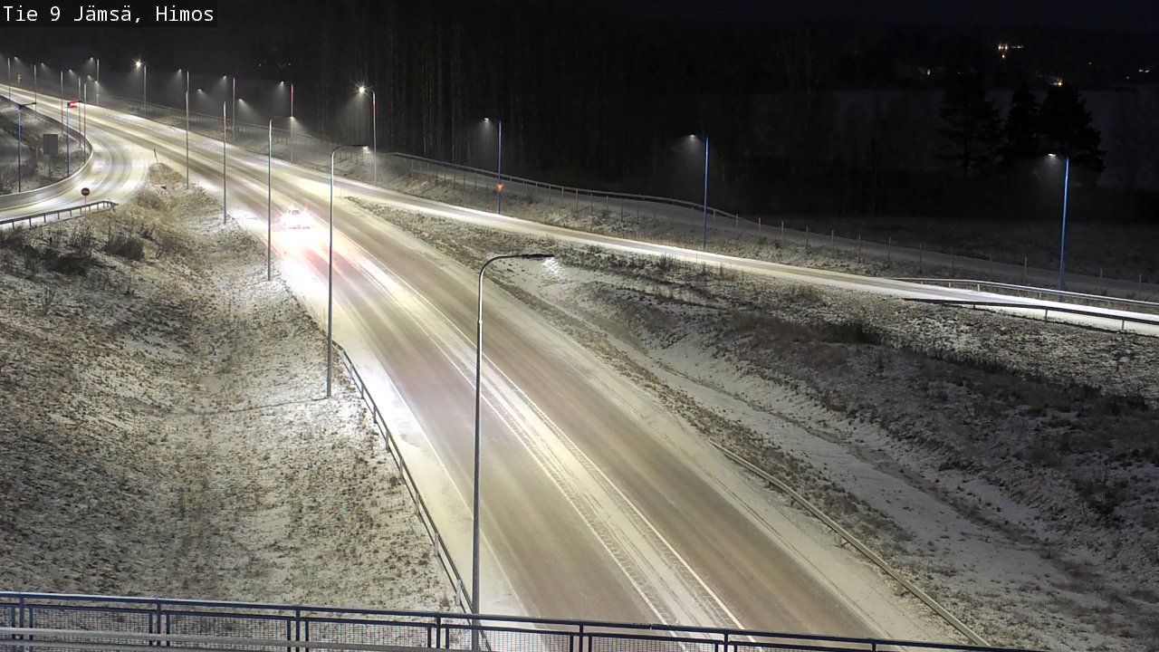 Kelikamerat Kuva Tie 9 Jämsä, Himos, Jämsä, Keski-Suomi