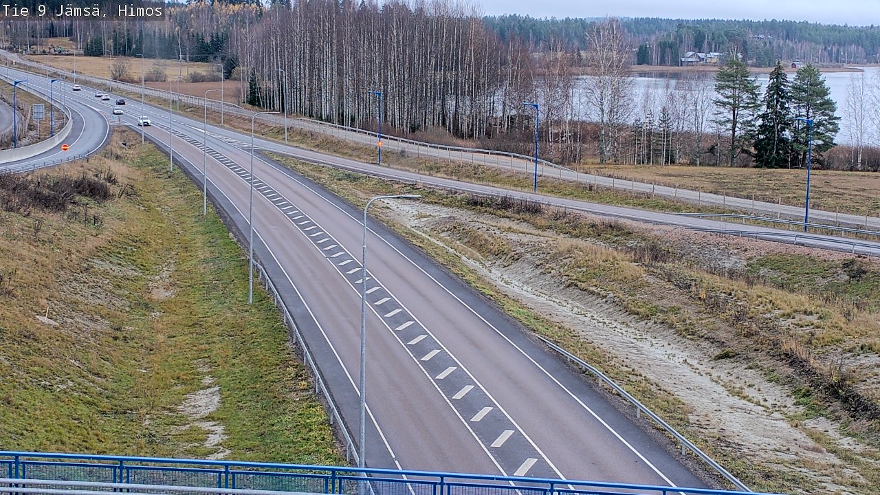 Kelikamerat Kuva Tie 9 Jämsä, Himos, Jämsä, Keski-Suomi
