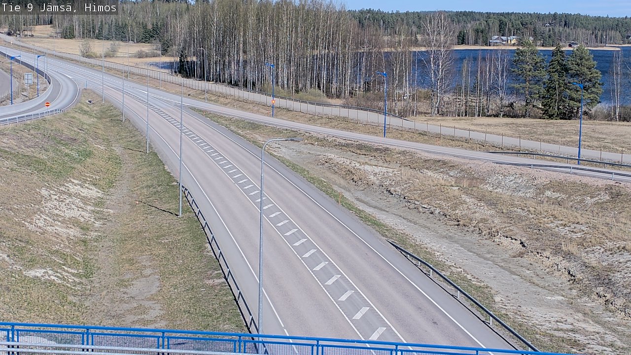 Kelikamerat Kuva Tie 9 Jämsä, Himos, Jämsä, Keski-Suomi
