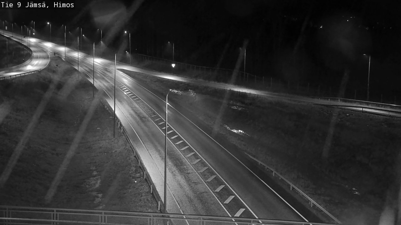 Kelikamerat Kuva Tie 9 Jämsä, Himos, Jämsä, Keski-Suomi