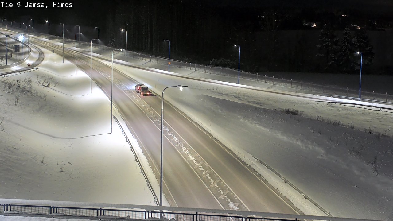 Kelikamerat Kuva Tie 9 Jämsä, Himos, Jämsä, Keski-Suomi