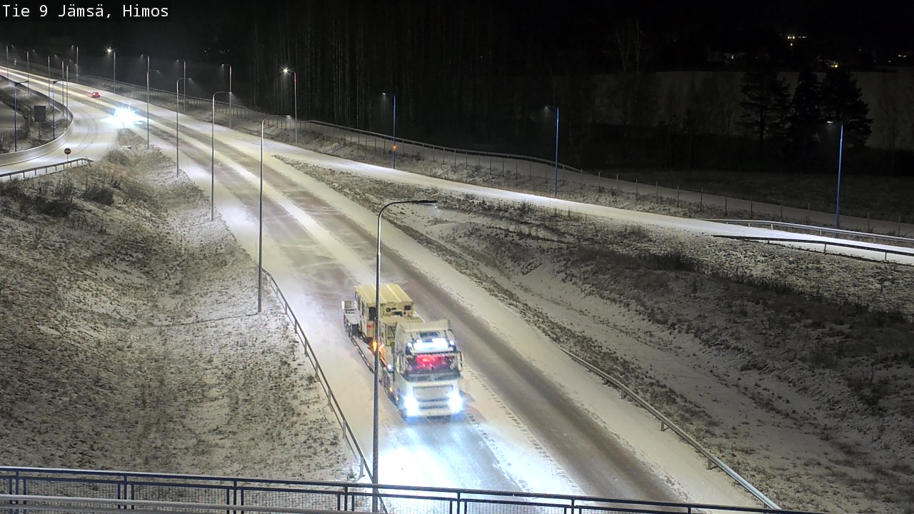 Kelikamerat Kuva Tie 9 Jämsä, Himos, Jämsä, Keski-Suomi