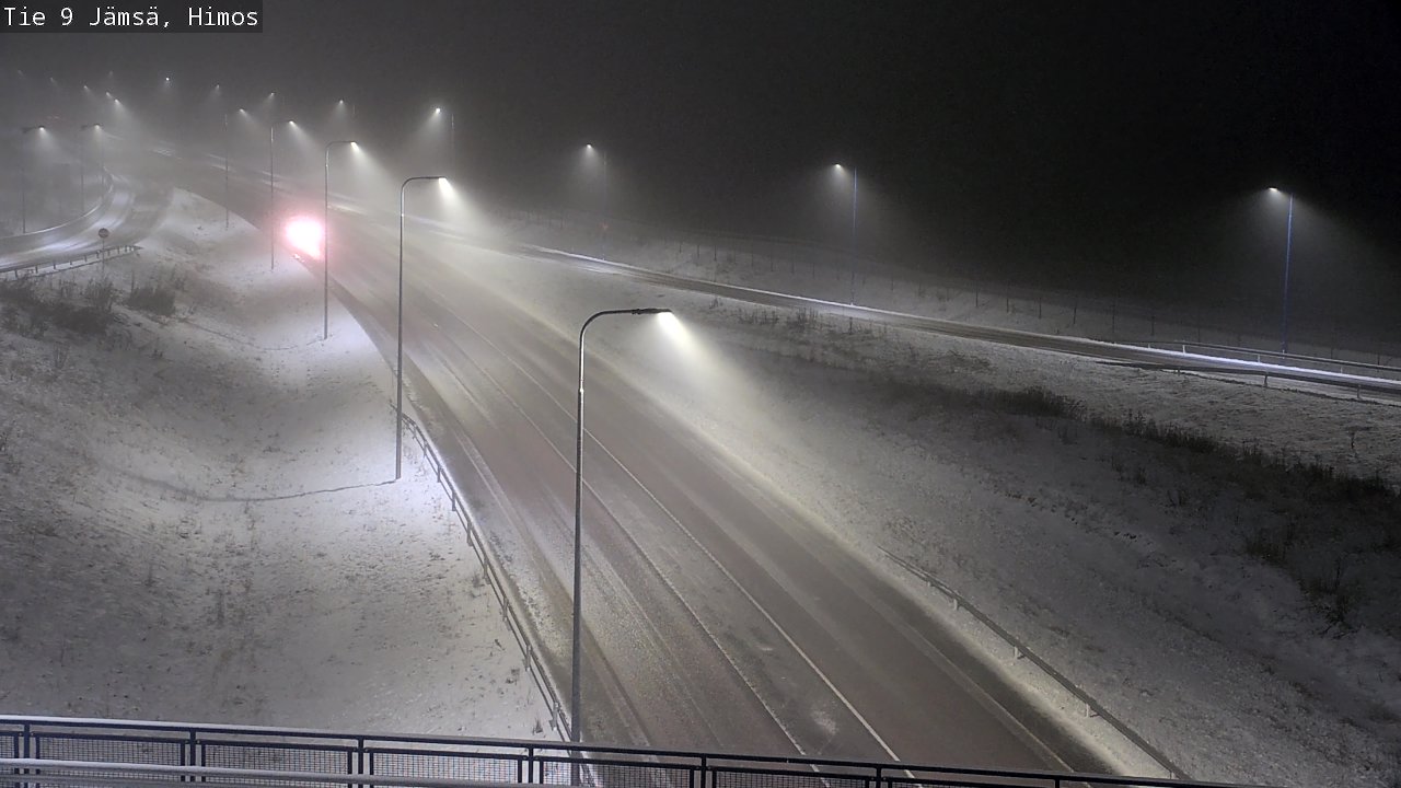 Kelikamerat Kuva Tie 9 Jämsä, Himos, Jämsä, Keski-Suomi