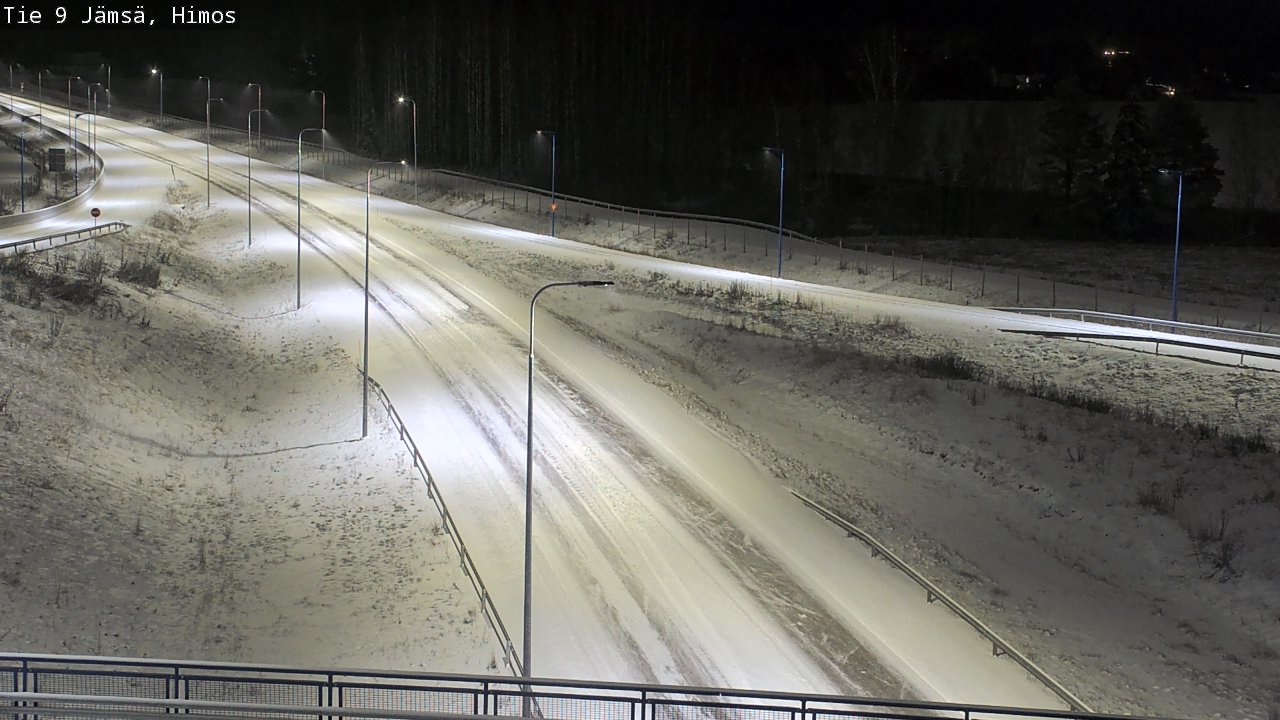 Kelikamerat Kuva Tie 9 Jämsä, Himos, Jämsä, Keski-Suomi