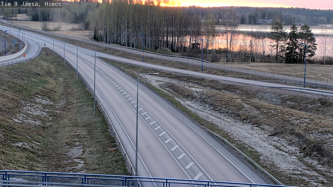 Kelikamerat Kuva Tie 9 Jämsä, Himos, Jämsä, Keski-Suomi