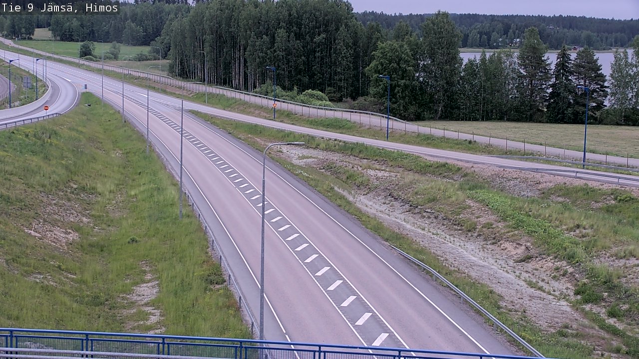 Kelikamerat Kuva Tie 9 Jämsä, Himos, Jämsä, Keski-Suomi