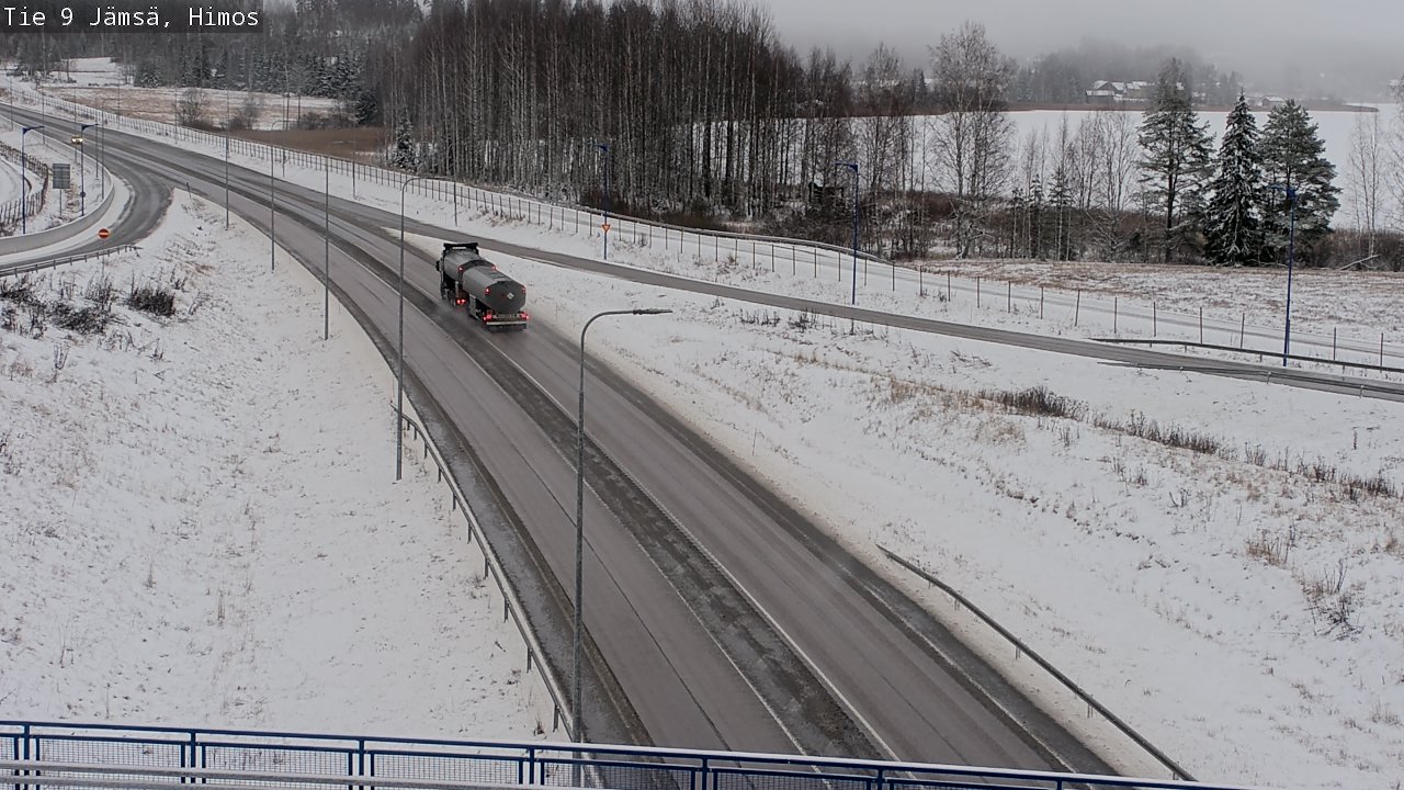 Kelikamerat Kuva Tie 9 Jämsä, Himos, Jämsä, Keski-Suomi