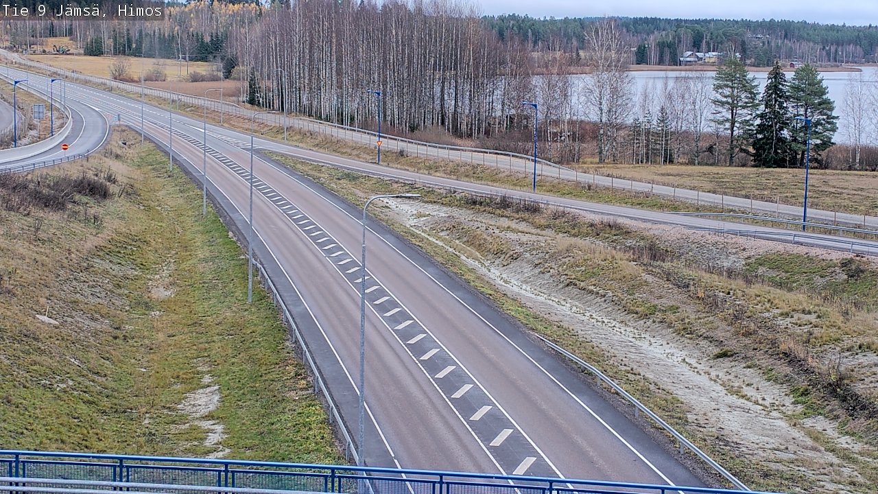 Kelikamerat Kuva Tie 9 Jämsä, Himos, Jämsä, Keski-Suomi