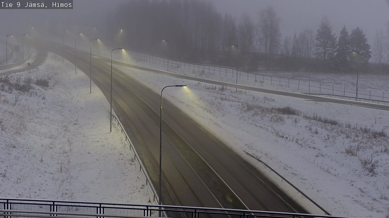 Kelikamerat Kuva Tie 9 Jämsä, Himos, Jämsä, Keski-Suomi
