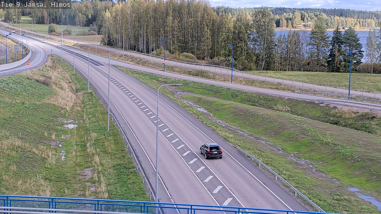 Kelikamerat Kuva Tie 9 Jämsä, Himos, Jämsä, Keski-Suomi