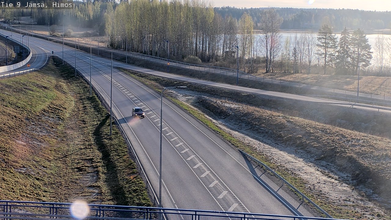 Kelikamerat Kuva Tie 9 Jämsä, Himos, Jämsä, Keski-Suomi