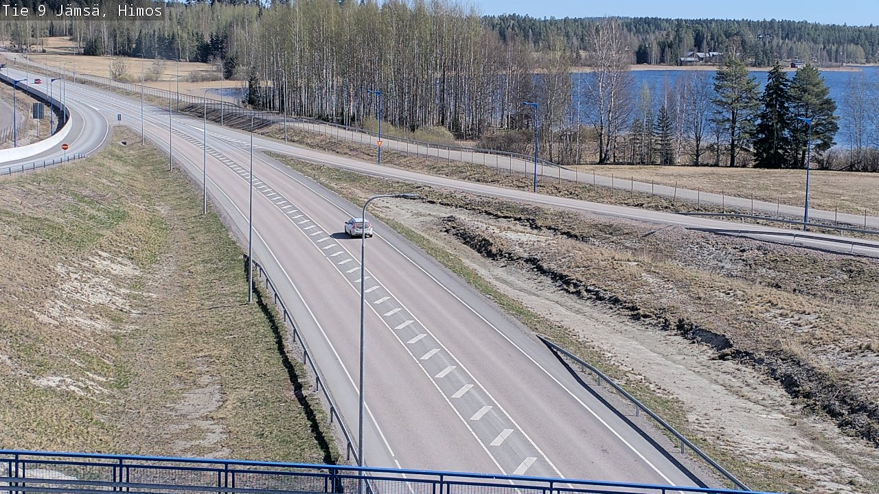 Kelikamerat Kuva Tie 9 Jämsä, Himos, Jämsä, Keski-Suomi