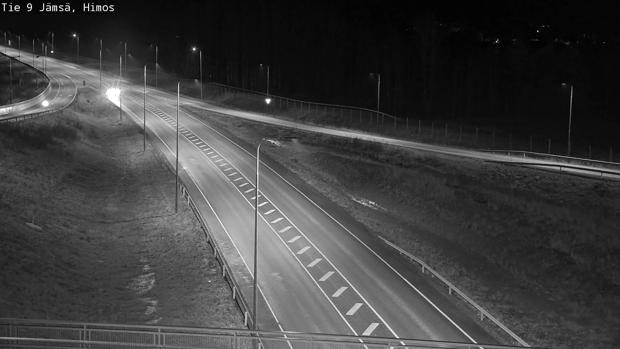 Kelikamerat Kuva Tie 9 Jämsä, Himos, Jämsä, Keski-Suomi