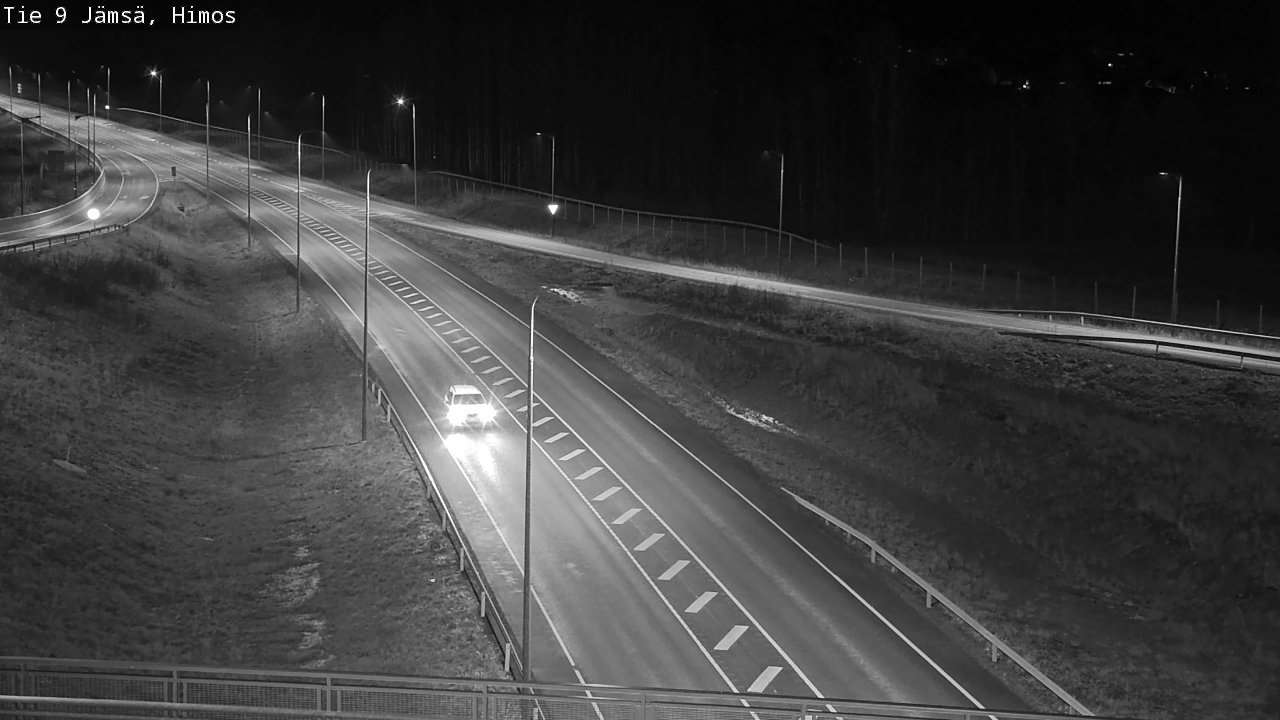 Kelikamerat Kuva Tie 9 Jämsä, Himos, Jämsä, Keski-Suomi