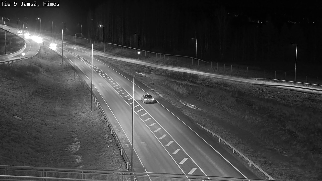 Kelikamerat Kuva Tie 9 Jämsä, Himos, Jämsä, Keski-Suomi