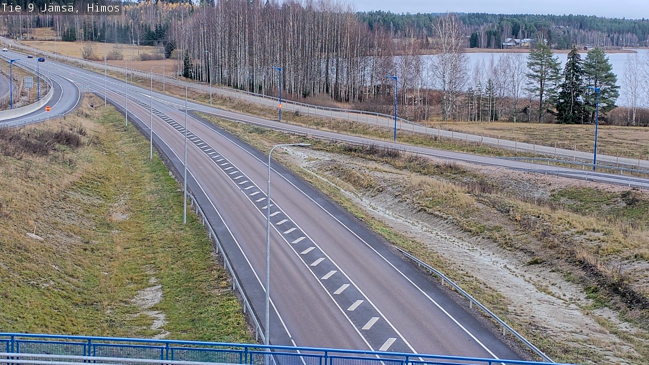 Kelikamerat Kuva Tie 9 Jämsä, Himos, Jämsä, Keski-Suomi