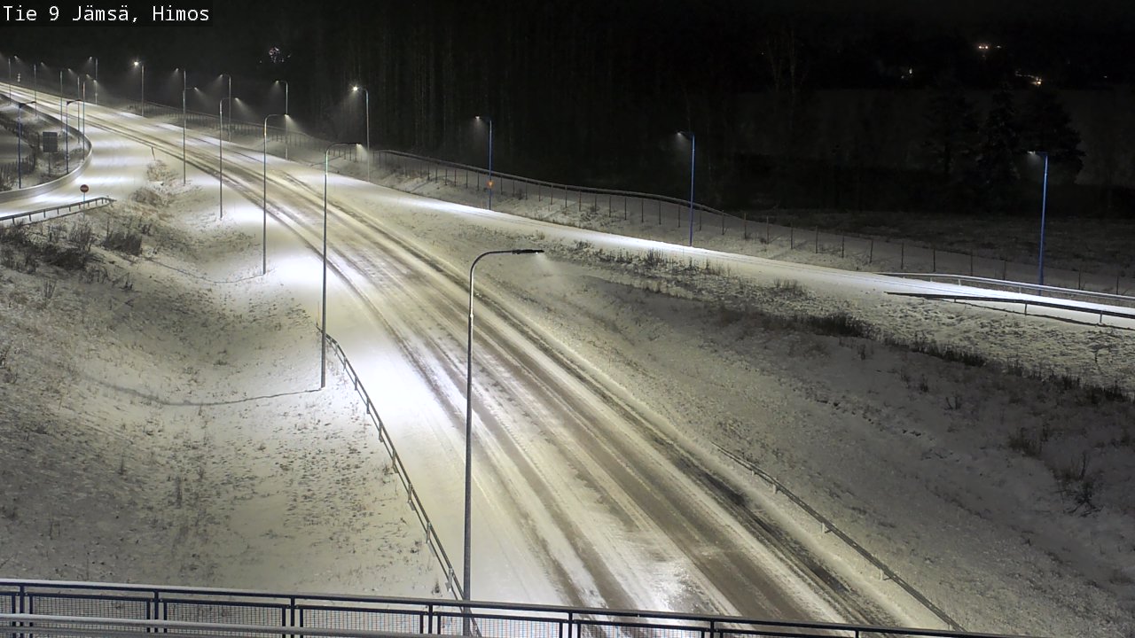 Kelikamerat Kuva Tie 9 Jämsä, Himos, Jämsä, Keski-Suomi